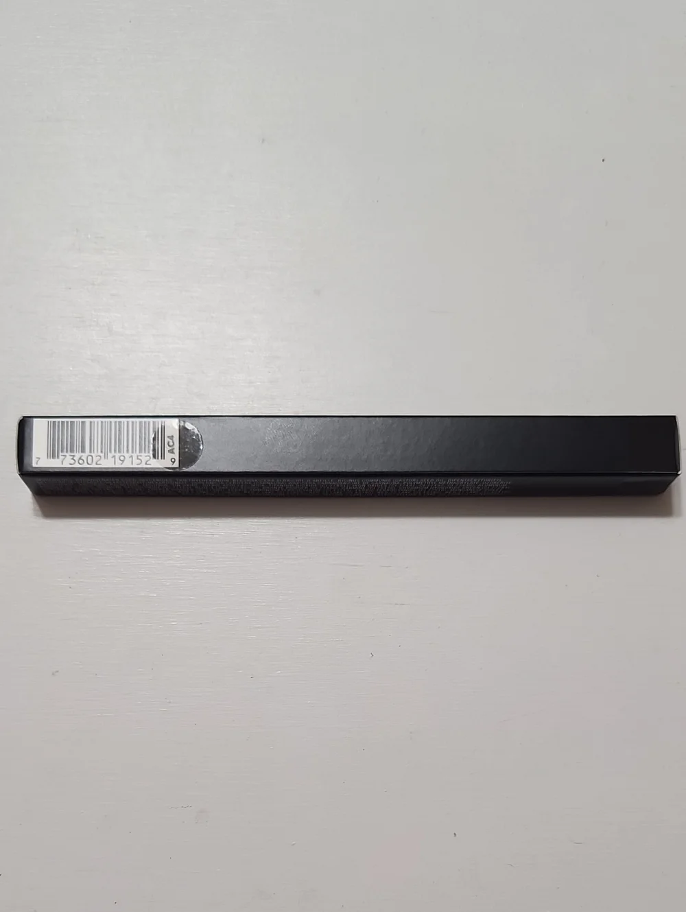 MAC Black Black Chromagraphic Pencil